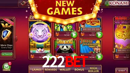 Blackjack Table 222bet